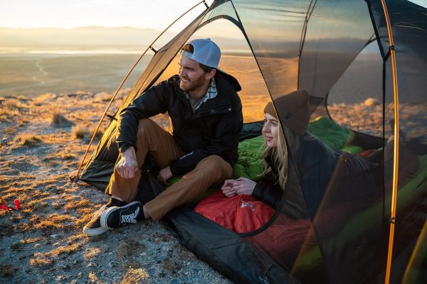 TETON Sports LEEF Ultralight Mummy Sleeping Bag Perfect for Backpacking, Hiking, and Camping; 3-4 Season Mummy Bag; Free Stuff Sack Included - Image 8